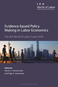 Enlarge image Cover: Evidence-based Policy Making in Labor Economics - Bloomsbury Information