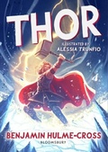 Cover: Thor - Bloomsbury Education