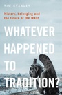 Cover: Whatever Happened to Tradition? - Continuum Publishing Corporation