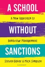 Cover: A School Without Sanctions - Bloomsbury Education