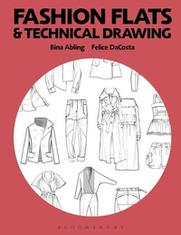 Abbildung von: Fashion Flats and Technical Drawing - Fairchild Books
