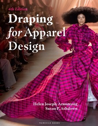 Abbildung von: Draping for Apparel Design - Fairchild Books