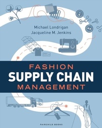 Abbildung von: Fashion Supply Chain Management - Fairchild Books