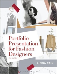 Abbildung von: Portfolio Presentation for Fashion Designers - Fairchild Books