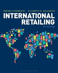 Abbildung von: International Retailing - Fairchild Books