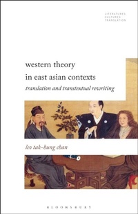 Abbildung von: Western Theory in East Asian Contexts - Bloomsbury Academic USA