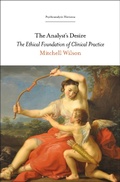Cover: The Analyst's Desire - Bloomsbury Academic USA
