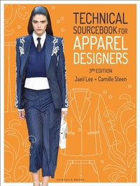 Abbildung von: Technical Sourcebook for Apparel Designers - Fairchild Books