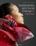Cover: Sustainability and Social Change in Fashion - Fairchild Books
