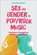 Cover: Sex and Gender in Pop/Rock Music - Bloomsbury Academic USA