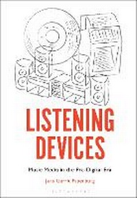 Bild vergrößern Bild: Listening Devices - Bloomsbury Academic USA