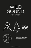 Cover: Wild Sound - Bloomsbury Academic