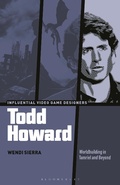 Cover: Todd Howard - Bloomsbury Academic USA