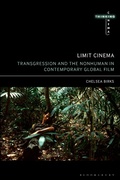 Cover: Limit Cinema - Bloomsbury Academic USA
