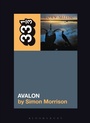 Cover: Roxy Music's Avalon - Bloomsbury Academic USA