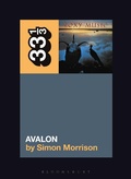 Cover: Roxy Music's Avalon - Bloomsbury Academic USA