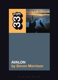 Cover: Roxy Music's Avalon - Bloomsbury Academic USA