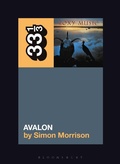 Cover: Roxy Music's Avalon - Bloomsbury Academic USA