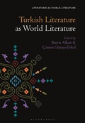 Cover: Turkish Literature as World Literature - Bloomsbury Academic USA