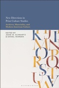 Bild: New Directions in Print Culture Studies - Bloomsbury Academic USA
