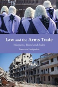 Bild: Law and the Arms Trade - Hart Publishing