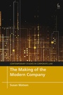 Cover: The Making of the Modern Company - Hart Publishing