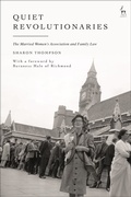 Cover: Quiet Revolutionaries - Hart Publishing