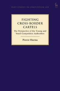 Abbildung von: Fighting Cross-Border Cartels - Hart Publishing