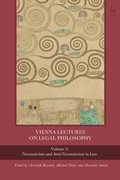 Cover: Vienna Lectures on Legal Philosophy, Volume 2 - Hart Publishing