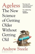 Cover: Ageless - Bloomsbury Publishing PLC