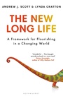 Cover: The New Long Life - Bloomsbury Publishing PLC