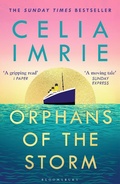 Cover: Orphans of the Storm - Bloomsbury Publishing PLC