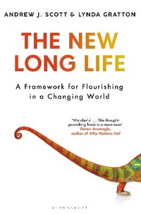 Enlarge image Cover: The New Long Life - Bloomsbury Publishing PLC