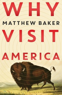 Enlarge image Cover: Why Visit America - Bloomsbury Publishing PLC