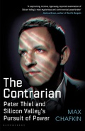 Cover: The Contrarian - Bloomsbury Publishing PLC