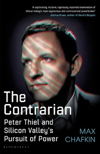 Abbildung von: The Contrarian - Bloomsbury Publishing PLC