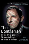 Cover: The Contrarian - Bloomsbury Publishing PLC