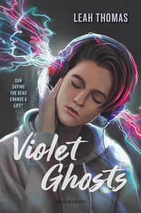 Enlarge image Cover: Violet Ghosts - Bloomsbury YA