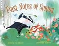 Cover: First Notes of Spring - Bloomsbury Childrens Books
