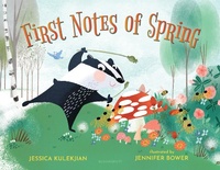 Enlarge image Cover: First Notes of Spring - Bloomsbury Childrens Books
