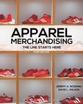 Cover: Apparel Merchandising - Fairchild Books