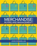 Cover: Merchandise Buying and Management - Fairchild Books