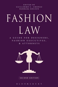 Abbildung von: Fashion Law - Fairchild Books