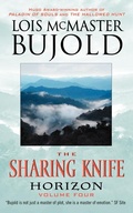 Cover: The Sharing Knife - HarperCollins