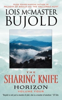 Enlarge image Cover: The Sharing Knife - HarperCollins