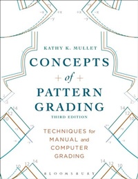 Abbildung von: Concepts of Pattern Grading - Fairchild Books