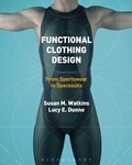 Cover: Functional Clothing Design - Fairchild Books