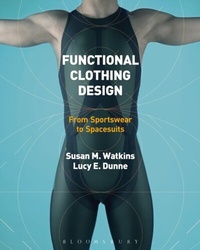 Enlarge image Cover: Functional Clothing Design - Fairchild Books