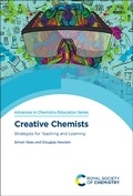 Cover: Creative Chemists - Royal Society of Chemistry