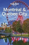 Cover: Lonely Planet Montreal & Quebec City - Lonely Planet Global Limited